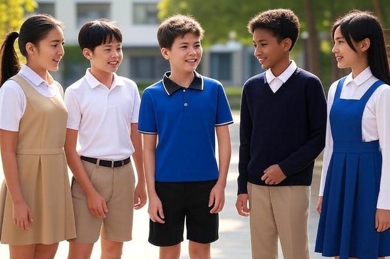 restaurant uniforms muscat Oman